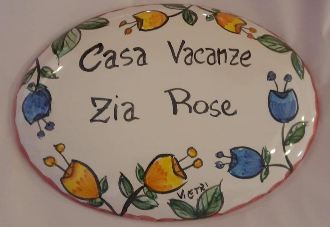 Zia Rose Appartement