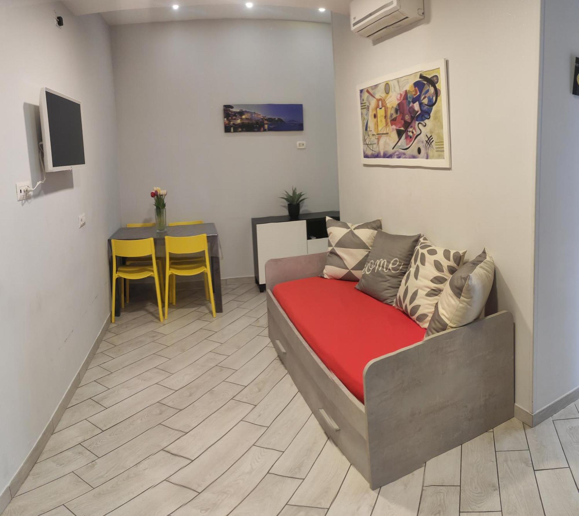 Zia Rose Appartement Napels